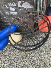 One 59cm iron for sale  HOLSWORTHY