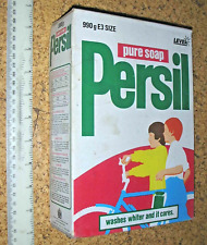 Vintage persil pure for sale  UK