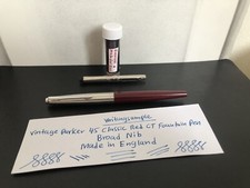 Vintage parker classic for sale  SHEFFIELD