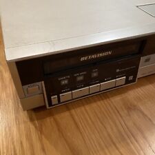Vintage sears betavision for sale  Dennis Port