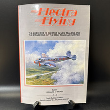 Electra flying lockheed for sale  Huntingdon Valley