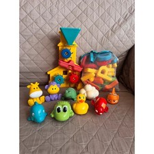 Bath beach toys for sale  PRESTON