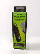 Controle remoto de liberação do obturador com fio Xit Photo para câmeras Canon T3i+ DSLR  comprar usado  Enviando para Brazil