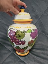 Biscotti cookie jar for sale  Zephyrhills