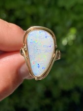 opal gold rings for sale opal gold rings for sale BRIGHTON