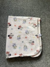 Baby comforter blanket for sale  STOCKPORT
