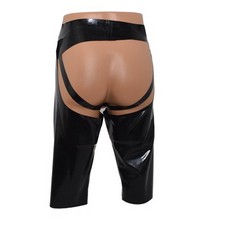 Latex chaps jocks gebraucht kaufen  Deutschland