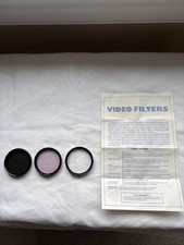 49mm video filters for sale  Manasquan