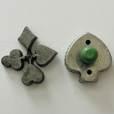 Vtg metal cookie for sale  Seabrook
