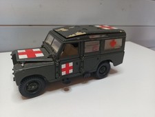 Polistil land rover for sale  HYDE