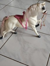 Altes barbie pferd gebraucht kaufen  Uttenweiler
