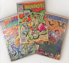 inhumanoids for sale inhumanoids for sale New York