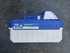 Snowjoe sun joe for sale  East Brunswick