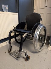 Tilite manual wheelchair for sale  BARNSLEY