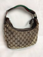 Gucci brown monogram for sale  WESTON-SUPER-MARE