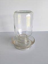 Vintage glass chicken for sale  Mercer