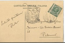 Regno storia postale usato  Fiano Romano