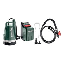 Metabo pompa sommersa usato  Roccagloriosa