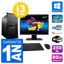 Tour lenovo m91p d'occasion  France
