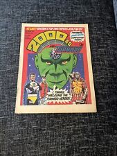 2000ad thunder comic for sale  NORTHAMPTON