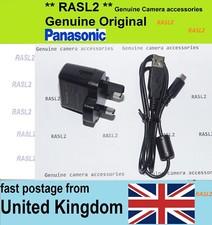 Genuine panasonic charger for sale  ACCRINGTON