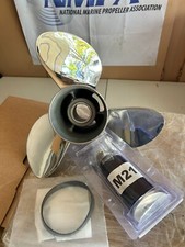Stainless steel propeller for sale  Orange