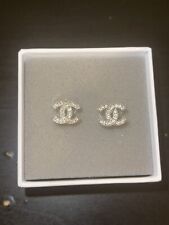 Chanel authentic crystal for sale  Dunn Loring