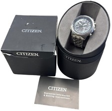 Citizen promaster sky for sale  BARROW-IN-FURNESS
