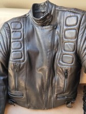 Motorrad lederjacke damen gebraucht kaufen  Langenzenn