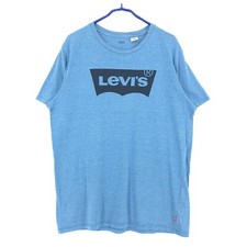 Camiseta masculina gola redonda LEVI'S STRAUSS & CO tamanho M comprar usado  Enviando para Brazil
