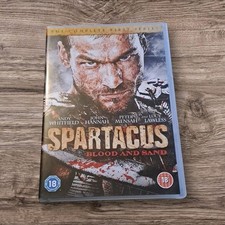 Spartacus box set. for sale  LONDON