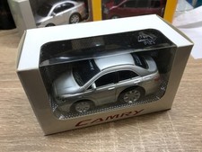 TOYOTA OFICIAL - Coleção PUSH PULL - CAMRY - Prata - Mini carro - R62 comprar usado TOYOTA OFICIAL - Coleção PUSH PULL - CAMRY - Prata - Mini carro - R62 comprar usado  Enviando para Brazil