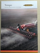 Väderstad tempo einzelkornsä gebraucht kaufen  Günzburg