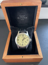 Glycine incursore automatico usato  Portici