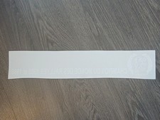 Bandeau arrière autocollant d'occasion  Mende