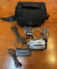 Sony handycam dcr for sale  Amesbury