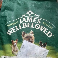 7.5kg james wellbeloved for sale  SHEFFIELD