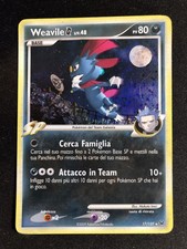 pokemon platino raro usato  Fucecchio