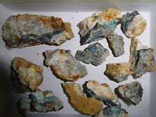 Linarite connellite penberthy for sale  PENRYN