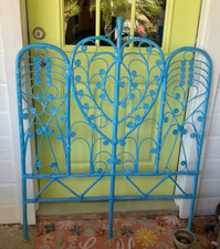 Vintage peacock wicker for sale  Van Alstyne