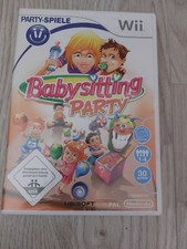 Wii spiele babysitting gebraucht kaufen  Dietzenbach