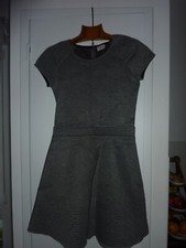 Robe gris clair d'occasion  Quimper