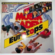 Various musikladen eurotops gebraucht kaufen  Kalefeld