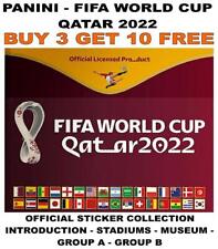 Panini qatar 2022 for sale  OLDBURY
