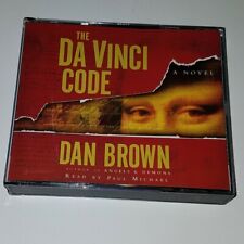 Davinci code abridged for sale  Salem