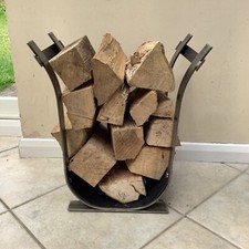Indoor log hold. for sale  DEVIZES