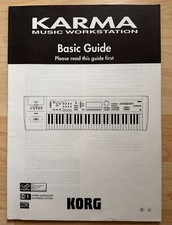 Korg karma original d'occasion  Expédié en Belgium