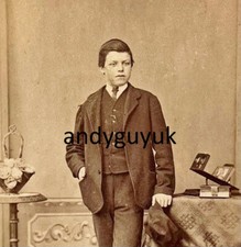 Cdv rare graphoscope d'occasion  Expédié en Belgium