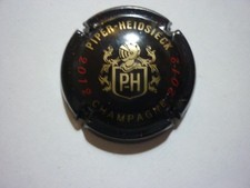 Piper heidsieck noir d'occasion  Reims
