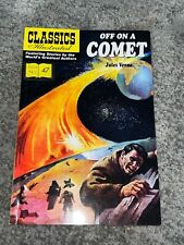 Classics illustrated comet for sale  SALTASH